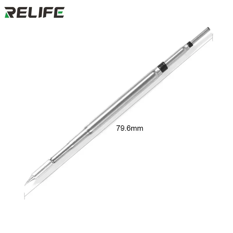 RELIFE RL-C210 I/IS/K Solder Replacement Tips For Sugon T26 T26D Series Soldering Iron Tip C210-I/C210-IS/C210-K Tools