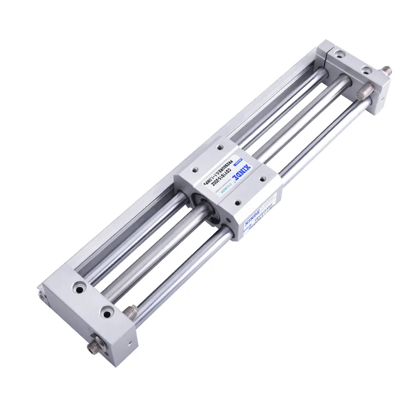 Rodless magnetic coupling cylinder  CY1S25X300X400X700X800X900 SMC type CY1S10X100