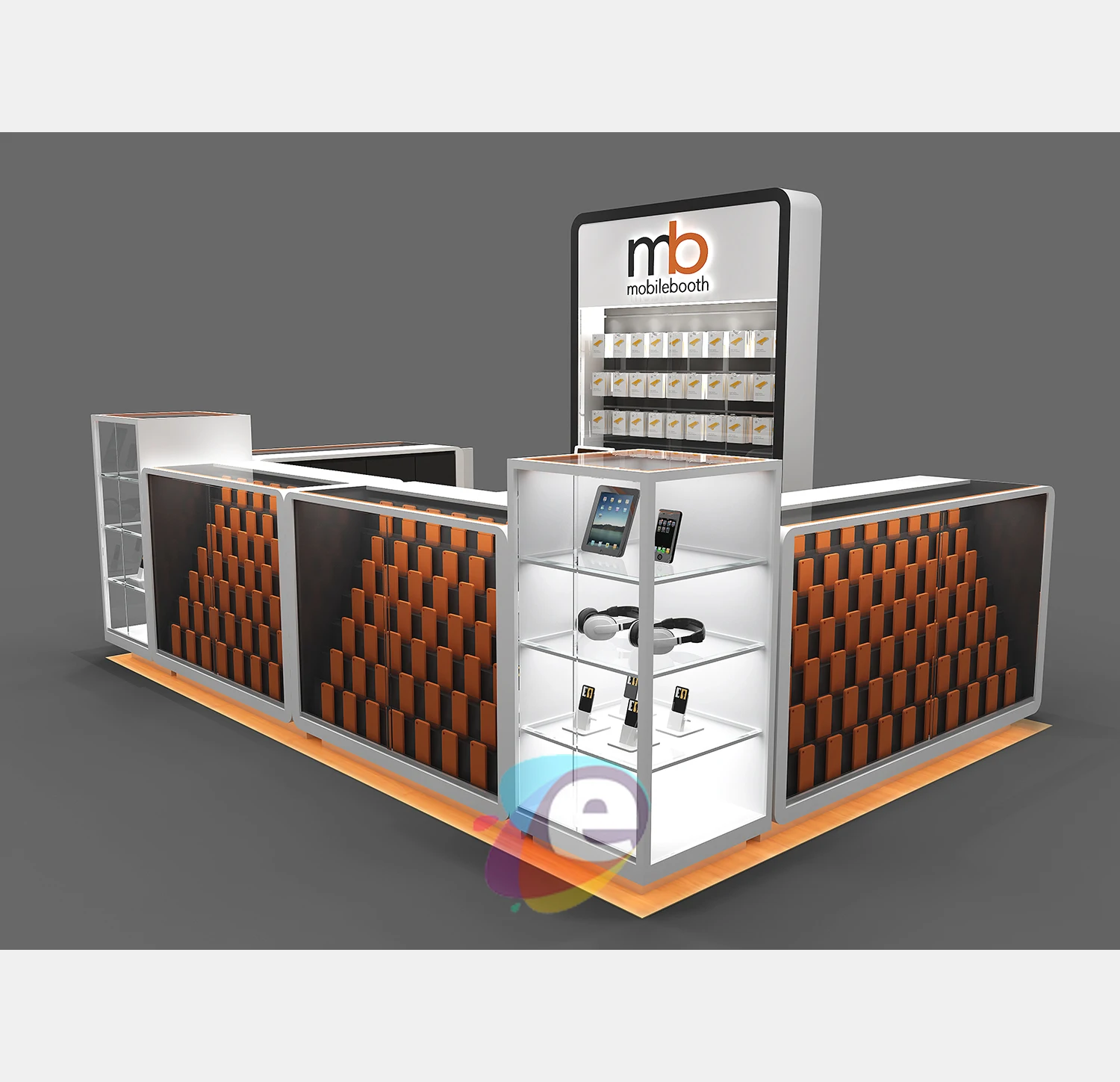 Удаление экрана для Iphone Lcd нагревательный сепаратор всех мобильных телефонов