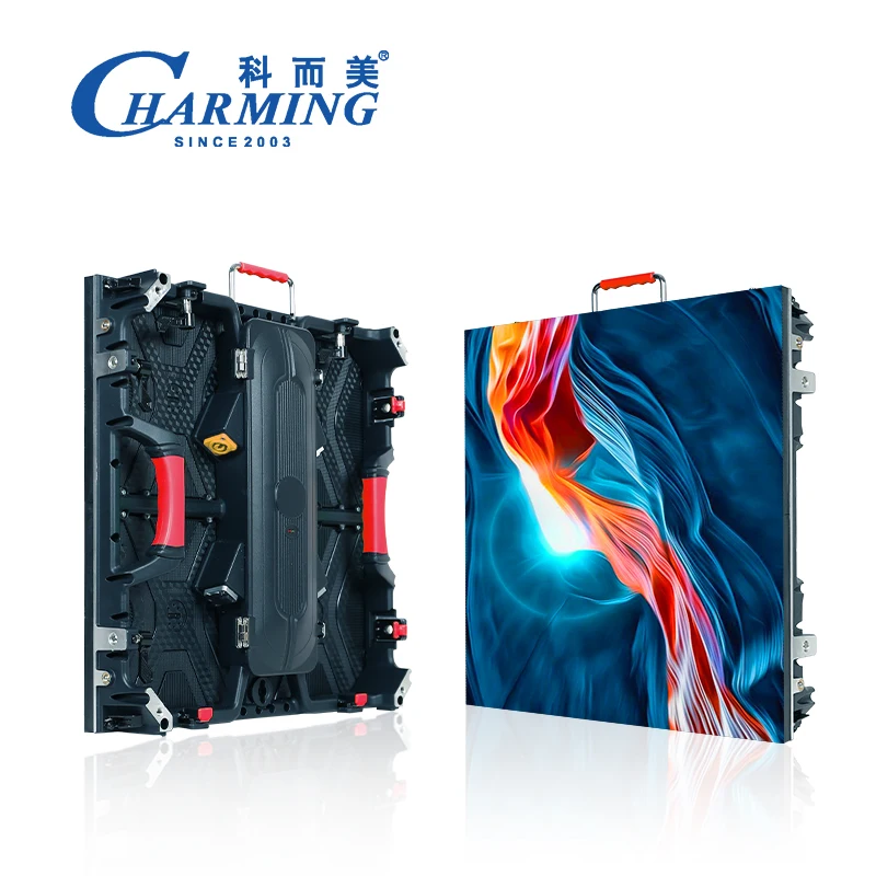 P3.91 outdoor led screen wall ground support stand back frame church stage backdrop led screen led backstage screen