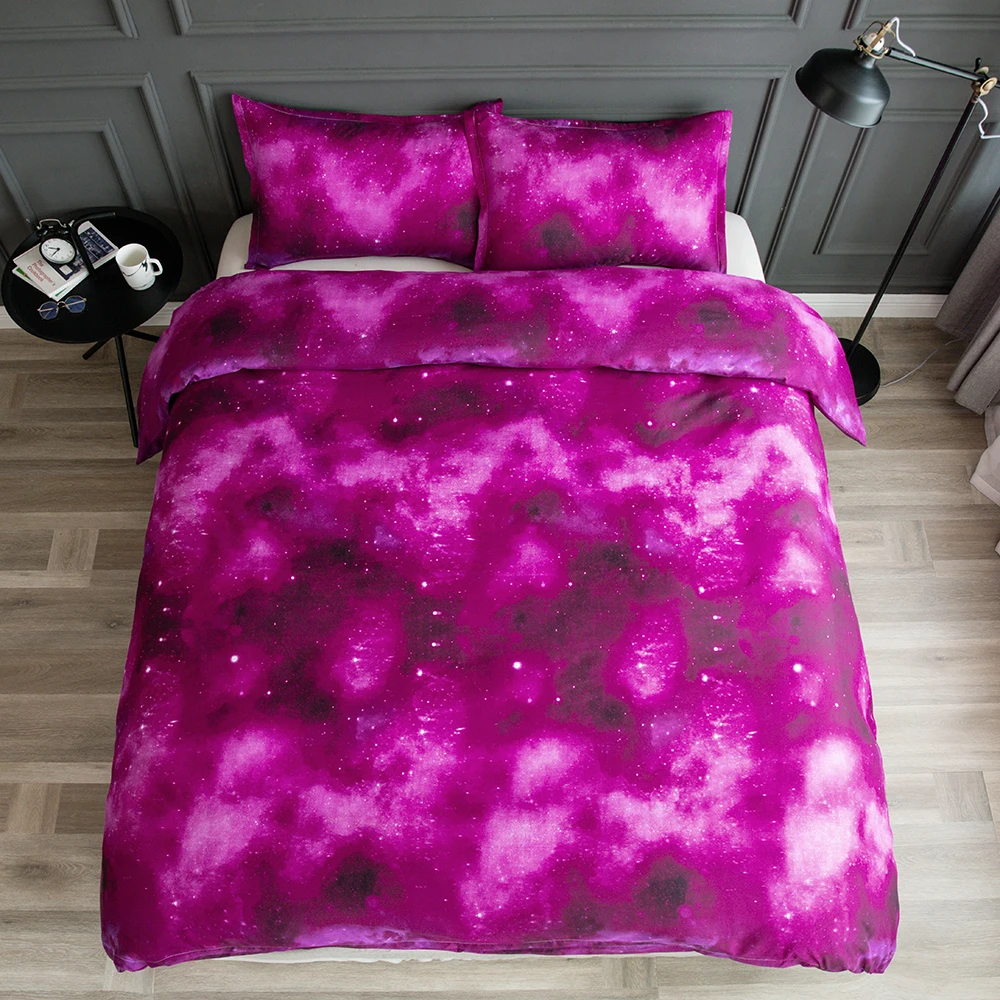 Yarn Dyed French Linen Bedding Sets Customized Yarn Dyed Designs Bed Sheet Set