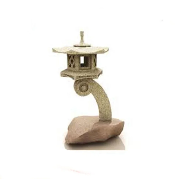 high mold stone japanese pagoda towers