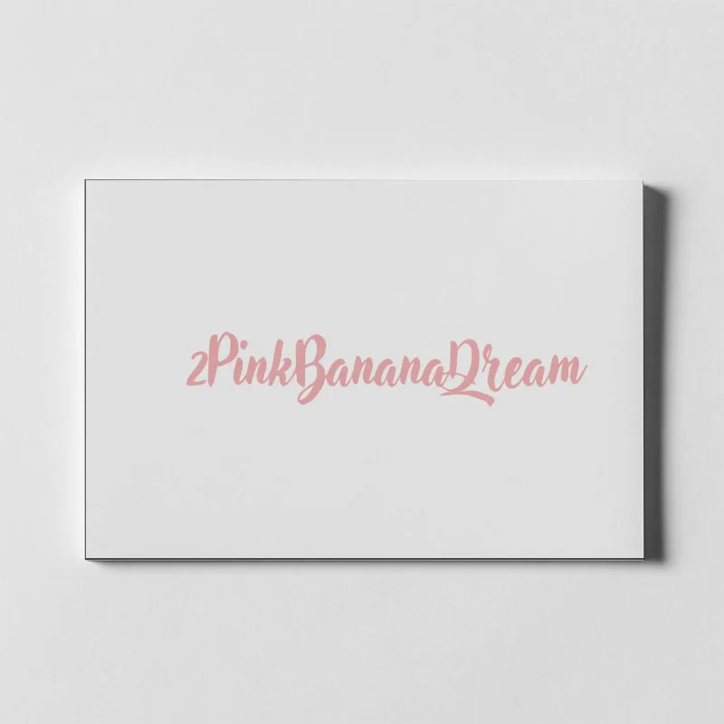 Wholesale custom logo postcard bulk thank you luxury card printed business card