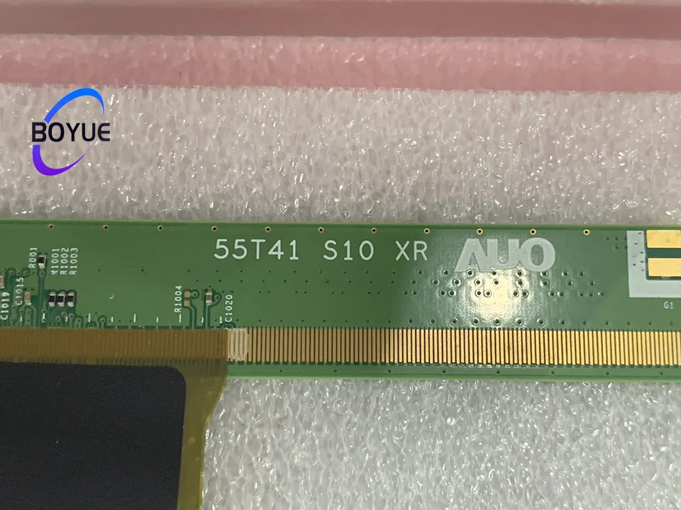 Factory Price China Manufactory AUO 55 inches T550QVN07.tv lcd panel LCD TV display screen 4K HUD TV panel OPEN CELL for TV