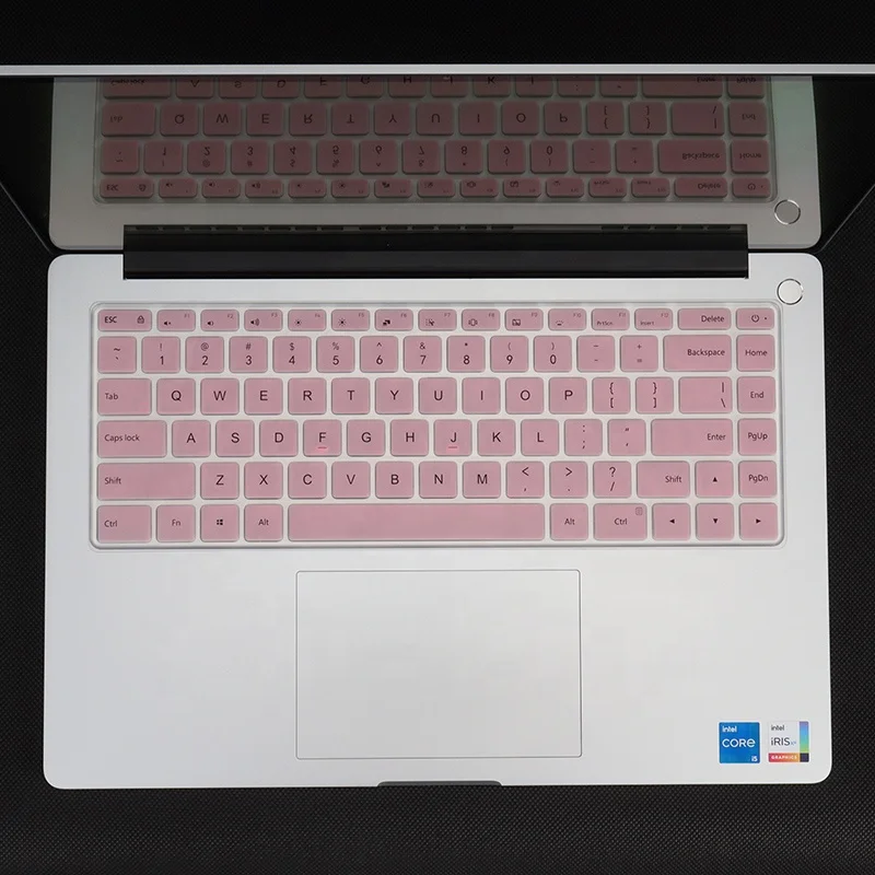 Силиконовый чехол для клавиатуры ноутбука Защитная пленка Xiaomi Mi Notebook Pro 15 RedmiBook