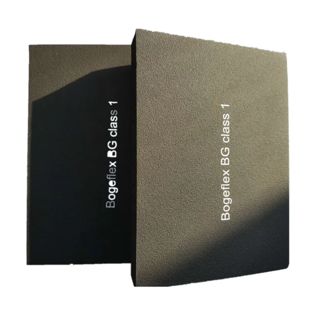 Foamed Elastomeric Thermal Insulation -  Naked Sheet Series