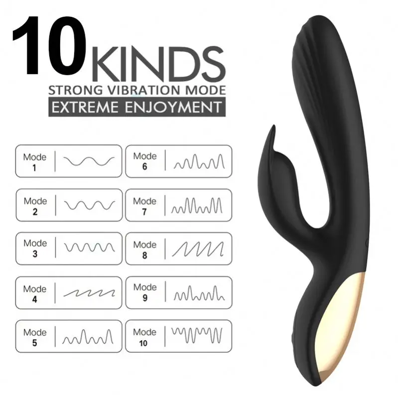 GYF Japan Adult Toy 10 Frequency Porn Av Sex High Speed Vibrator For Woman