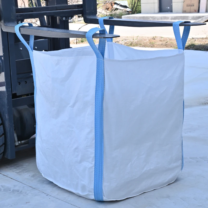 100% Virgin PP Material Container Fibc 2 Ton Big Jumbo Bag
