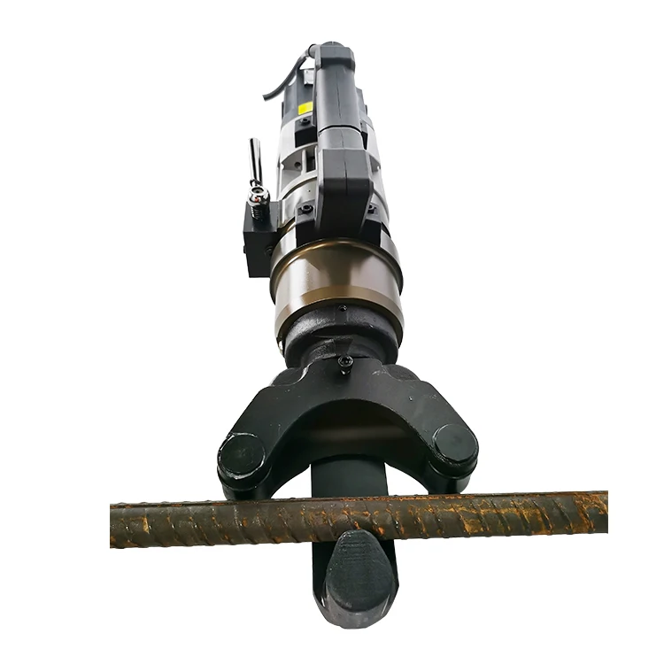 NRB-25E 5-7s Portable Bend And Straighten Electric Hydraulic Rebar
