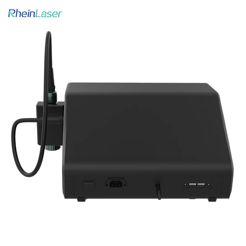 Laser Therapy Class 4 30w 45w 60w Clinic Use Laser Therapy Physiotherapy Deep Tissue Back Pain Relief Equipment