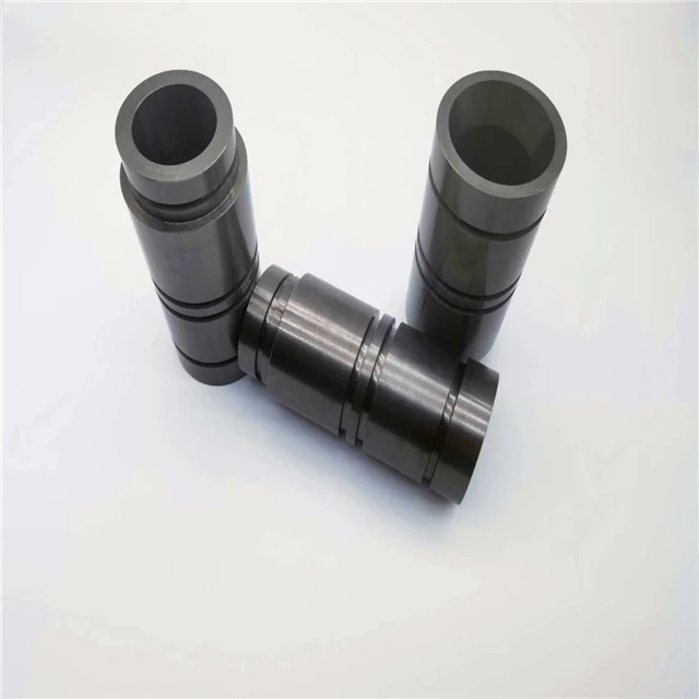 Custom Wear-resistant cemented carbide machinery tungsten steel accessories products density tungsten steel carbide