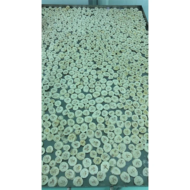 Недорогие сладкие чипсы оптовая продажа сушеные Замороженные Ломтики банана оптом