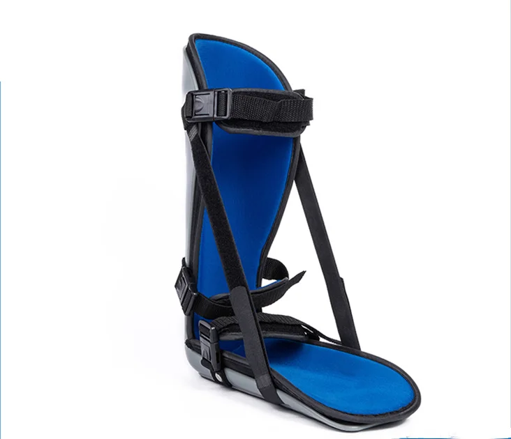 Hot sale ankle support product Medical Rigid Splint leg or ankle brace Sleeping Stretch Boot Nighttime Foot Splint