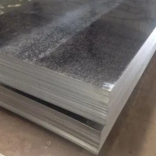 High Strength Structural Sheet Gh440 Sgc340 Sgc440 Dx51d Dx2d Dx53D Zinc Coated Galvanized Steel Sheet Price