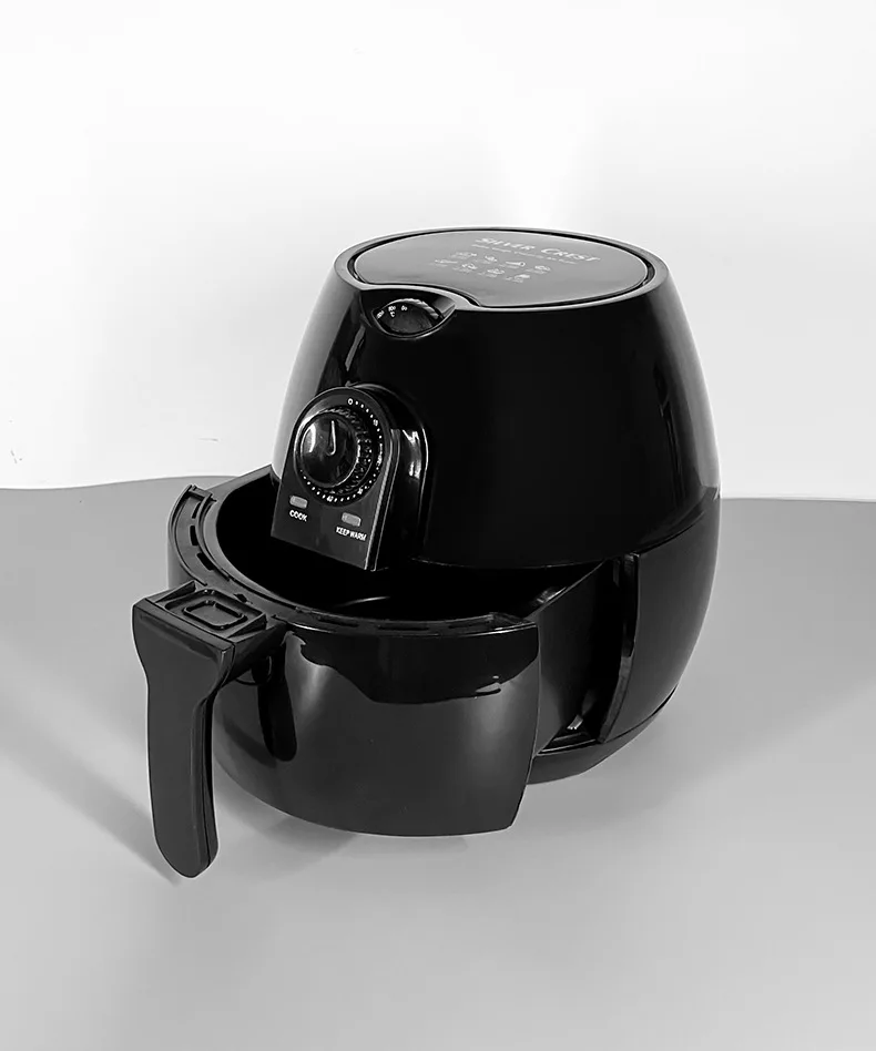 Air Fryer Hot selling 5.8L Large Capacity Oil Free Electric Air Fryer Multifunction Digital Air Fryer Oven