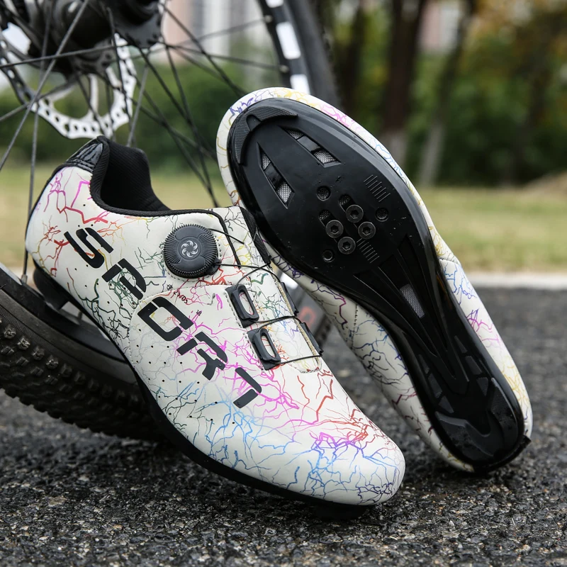 Lattest Design Lightweight Pu Upper Nylon Outsole Men Walking Sports Bicycle