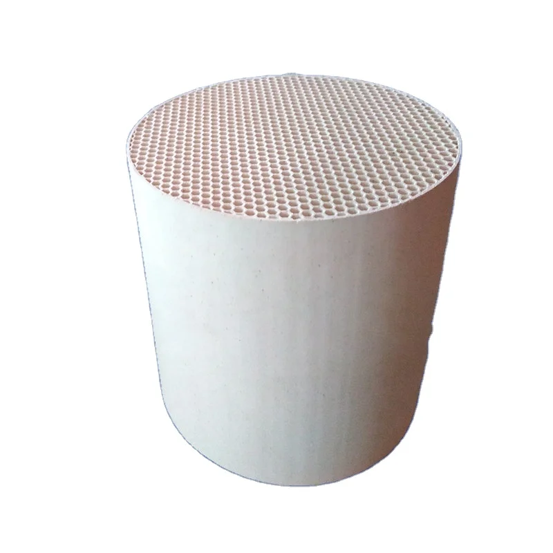 Heat Storage Honeycomb Ceramic For Heat Exchange