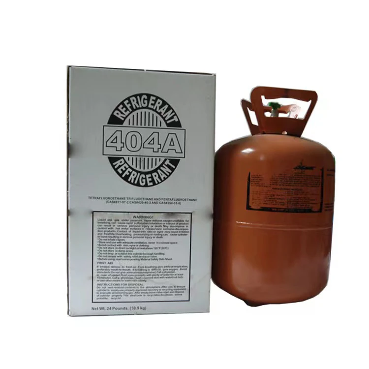 refrigerant r404a gas price for sale with best price 10.9kg