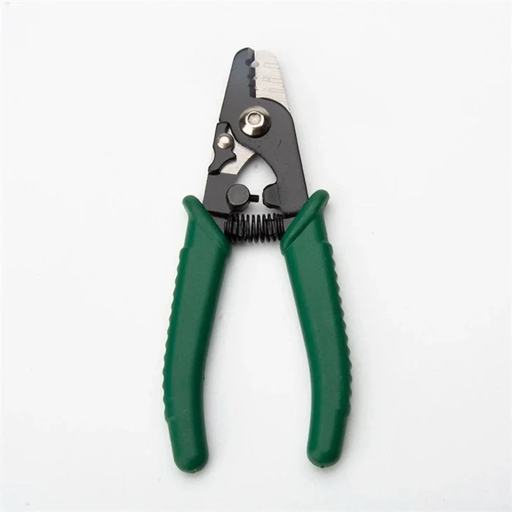 Hot Sale FTTH Fiber Optic Cable Stripper Tool Optical Power Meter Fiber Cleaver Fiber Equipment Tool