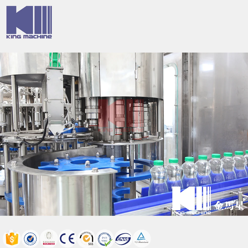 Automatic Lubrication 20Litre Mini Juice Production Line