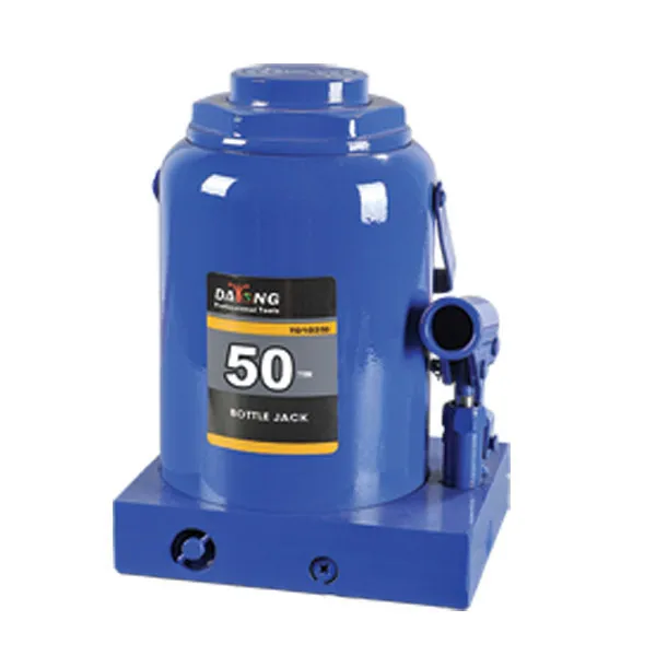 High Quality 30 Ton Hydraulic Bottle Jack Car Jack Lift Hydraulic Bottle Jacks Blue Car Tools