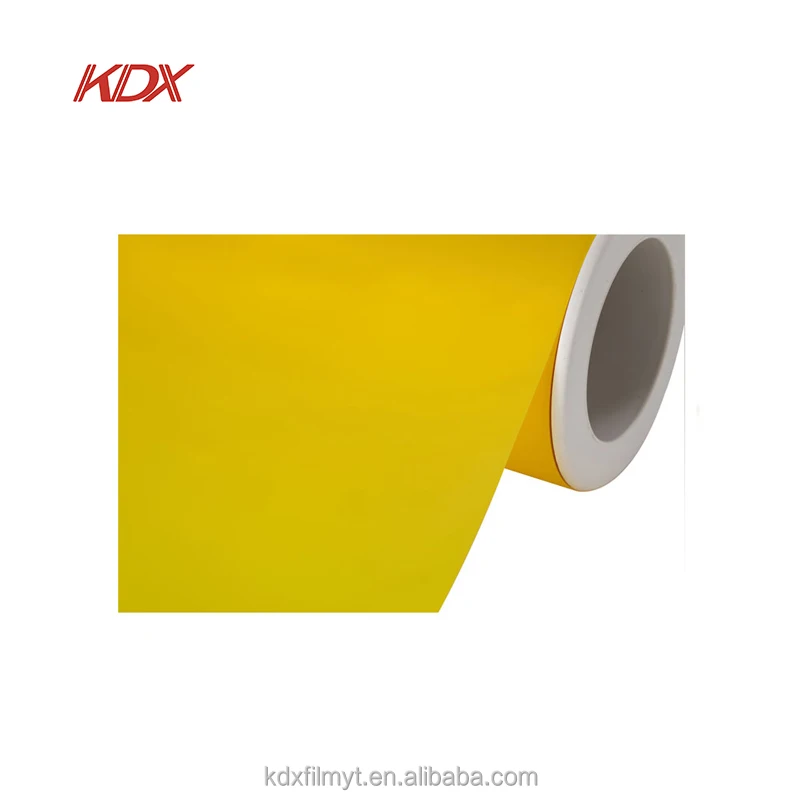 Новый продукт изготовленный фабрикой Kdx печатная Bopp или нейлоновая мягкая Сенсорная Пленка для ламинирования термоламинирующая пленка
