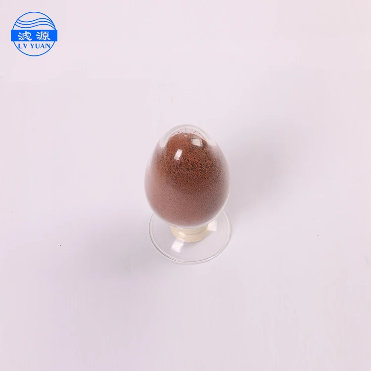 Lvyuan качество гарантировано Сумасшедший продажи pafc поли алюминий феррического хлорида