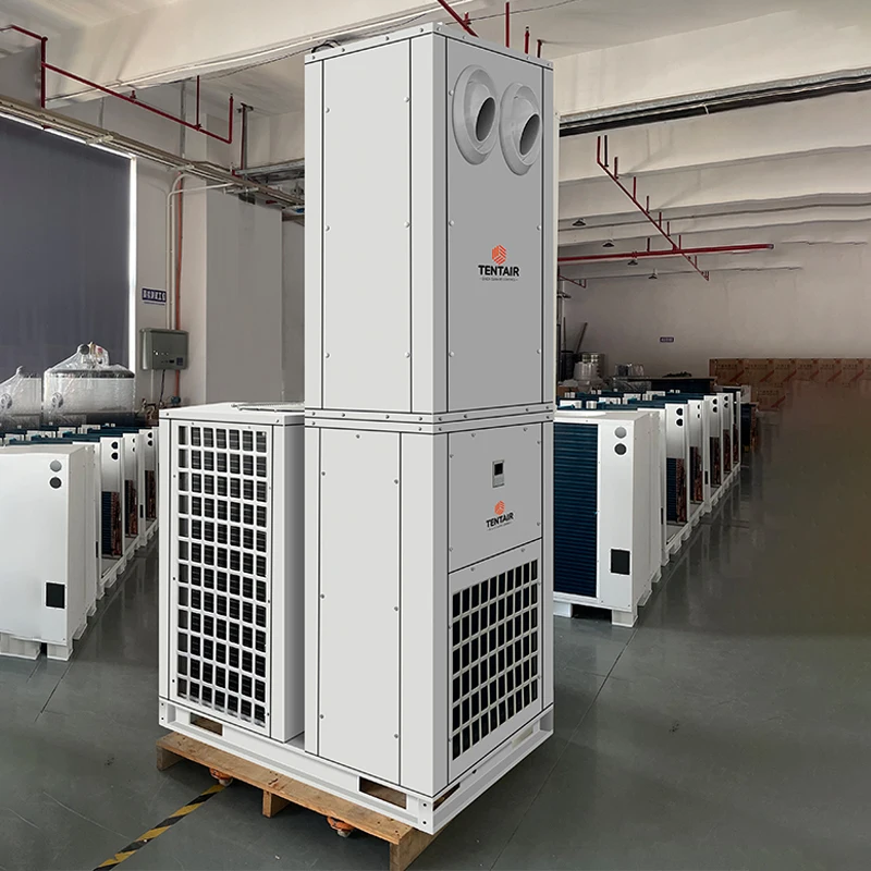 TENTAIR 48 В DC 4000 Вт наружный промышленный кондиционер с креплением на панели кондиционера