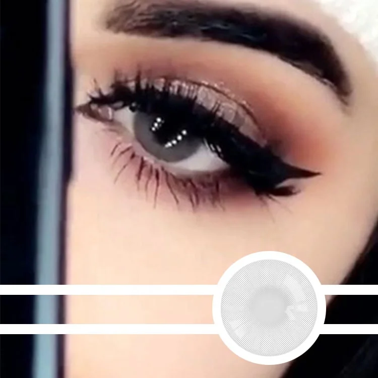 Realcon Fancylook Contact Lens Wholesale Soft Contacts Eyes Color Lens Cosmetic Natural Colored Eye Contact Lenses