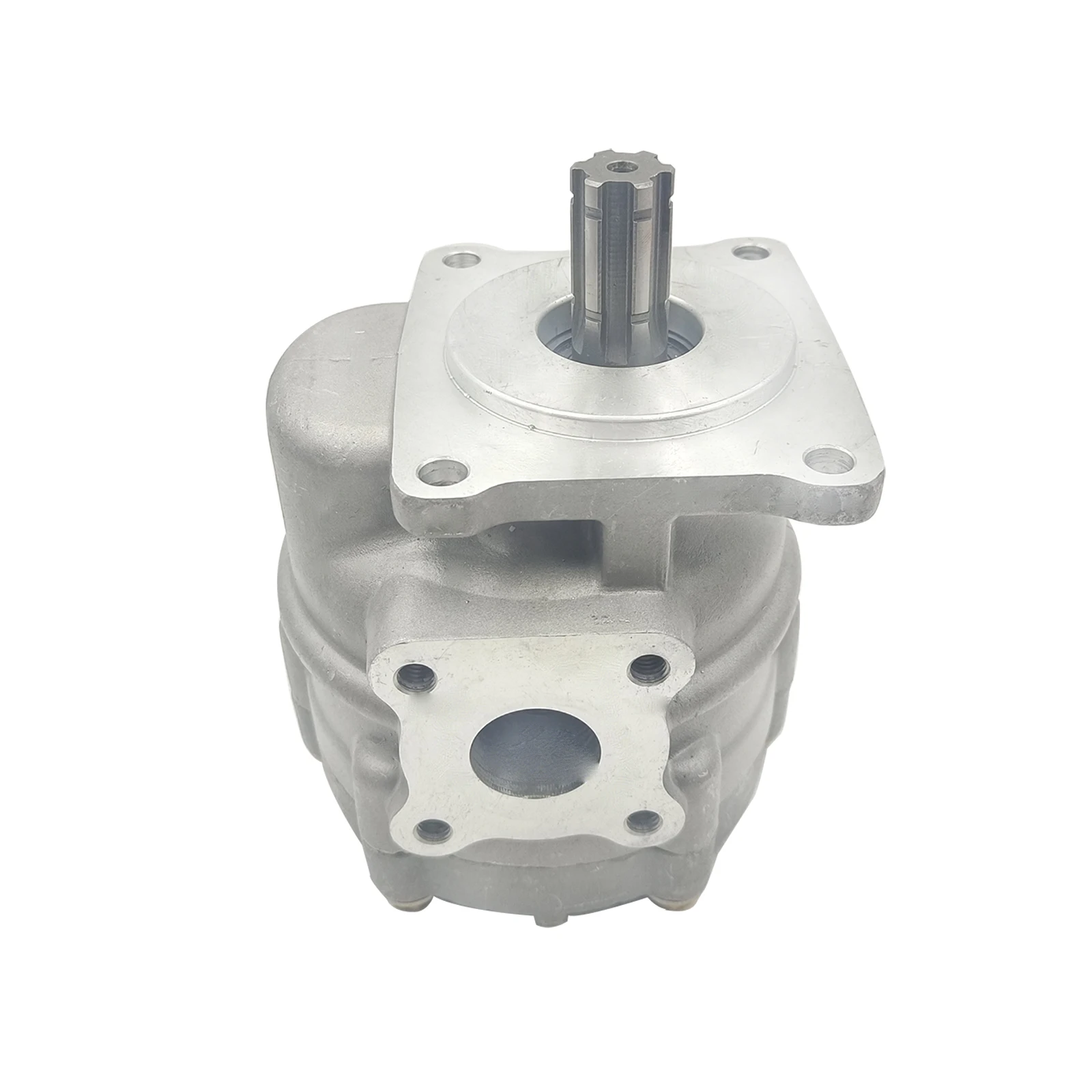 Russia nsh 10 32  50 100 gear pump tractor forklift dump truck hydraulic pumps