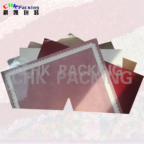 CHK packing bouquet sheets glosy wrapping flower oxford paper materials ready floral sleeves