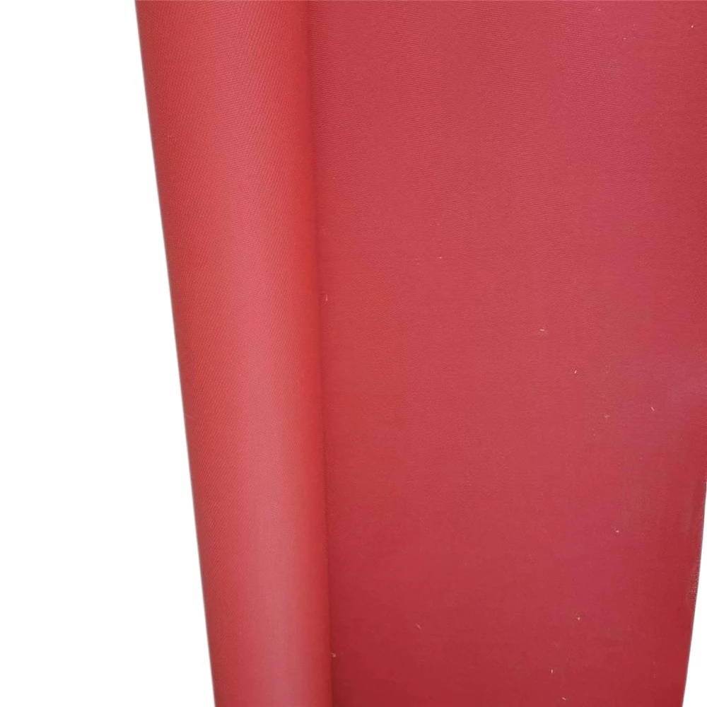 Direct wholesale good quality fireproof material rubber fabric fire proof acrylic sealant silicone coated fiberglass cloth