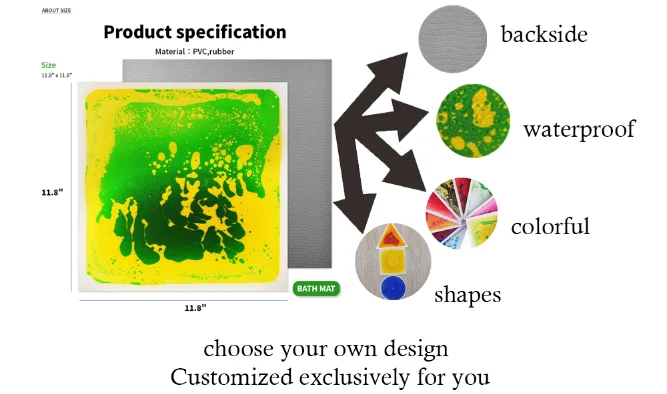 2024 Overseas Sensory Educational Toys Hot Selling Liquid Color Brick Kindergarten Nursery School Multimedia Room Dance Room