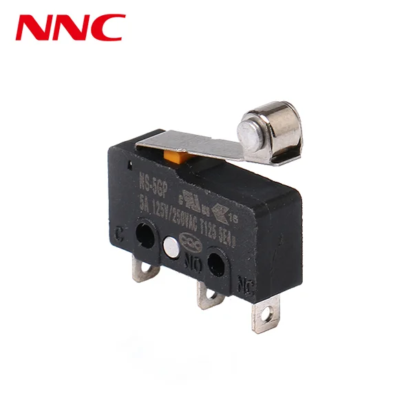 NNC NS-5 5-10A 125v/250v микропереключатель горячая Распродажа Мини кнопочный переключатель