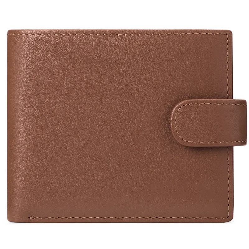 LIXUE TONGYE Genuine Cow Leather Wallet Men Other Wallets Holders Cow Leather Wallet Money Clip Many Card Slot