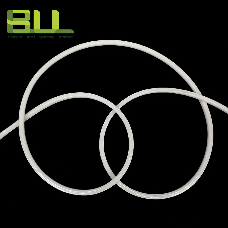 MIni neon 0505 CRI90+ light ip67 8w dc24v 24v lamp flexible waterproof flex 24v led neon light