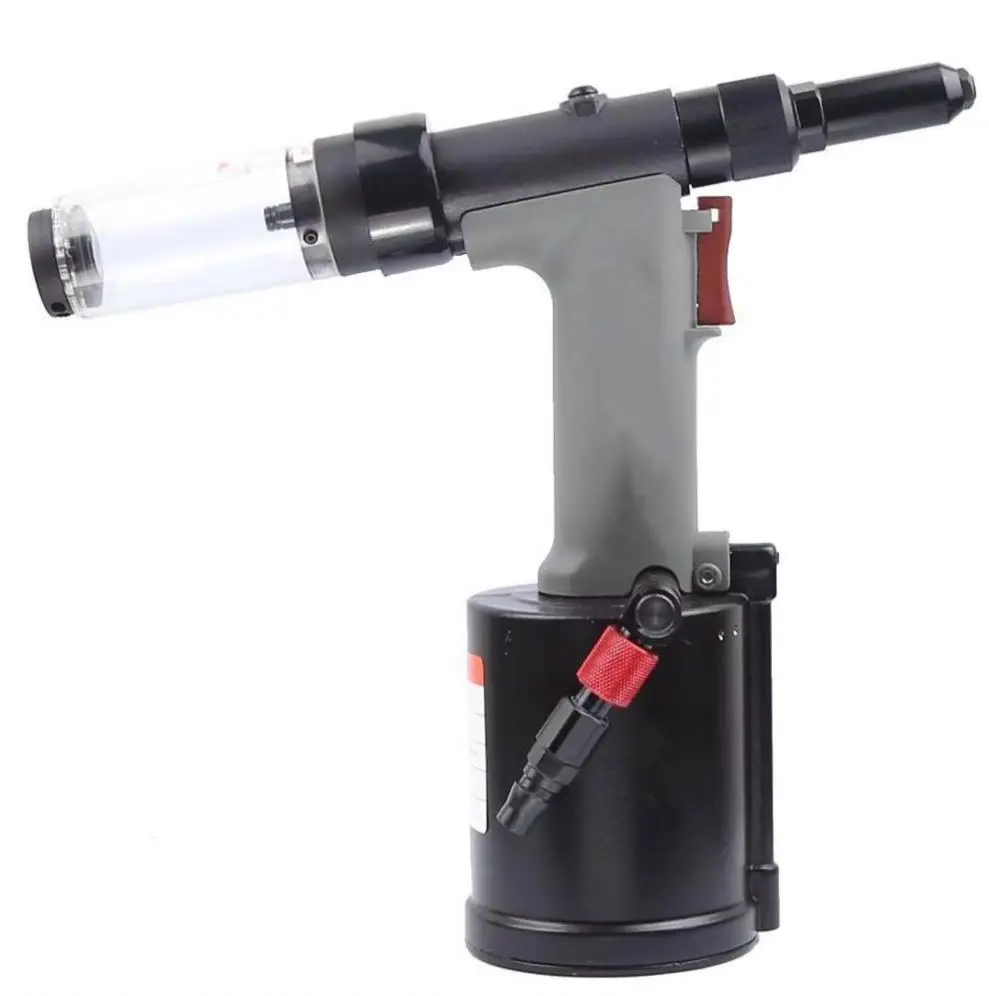 4000woo  pneumatic air riveter Blind rivet gun 6.4mm/4.8mm/ 4.0mm pneumatic rivnut gun air rivet tool hammers Pneumatic