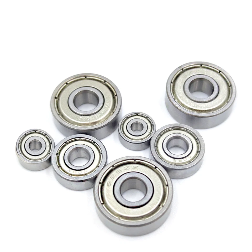 Miniature Deep Groove Ball Bearing chrome bearing 629zz for electric motor 629 683 684 685