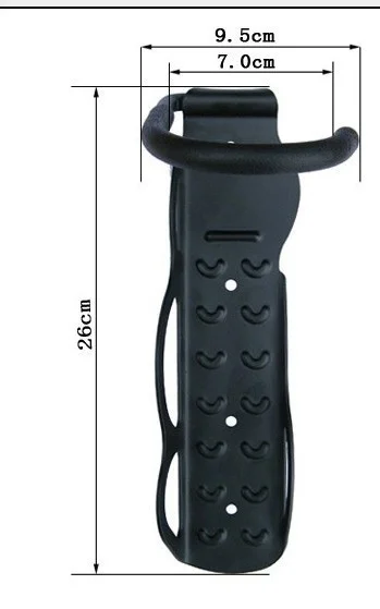 Настенный держатель для велосипеда RTS, настенный крючок для хранения, аксессуары для горных велосипедов