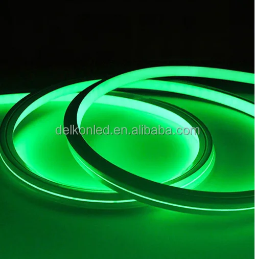 NF1212RGBW silicone LED neon flex waterproof IP67 RGBW neon flex 24V silicone LED neon strip light
