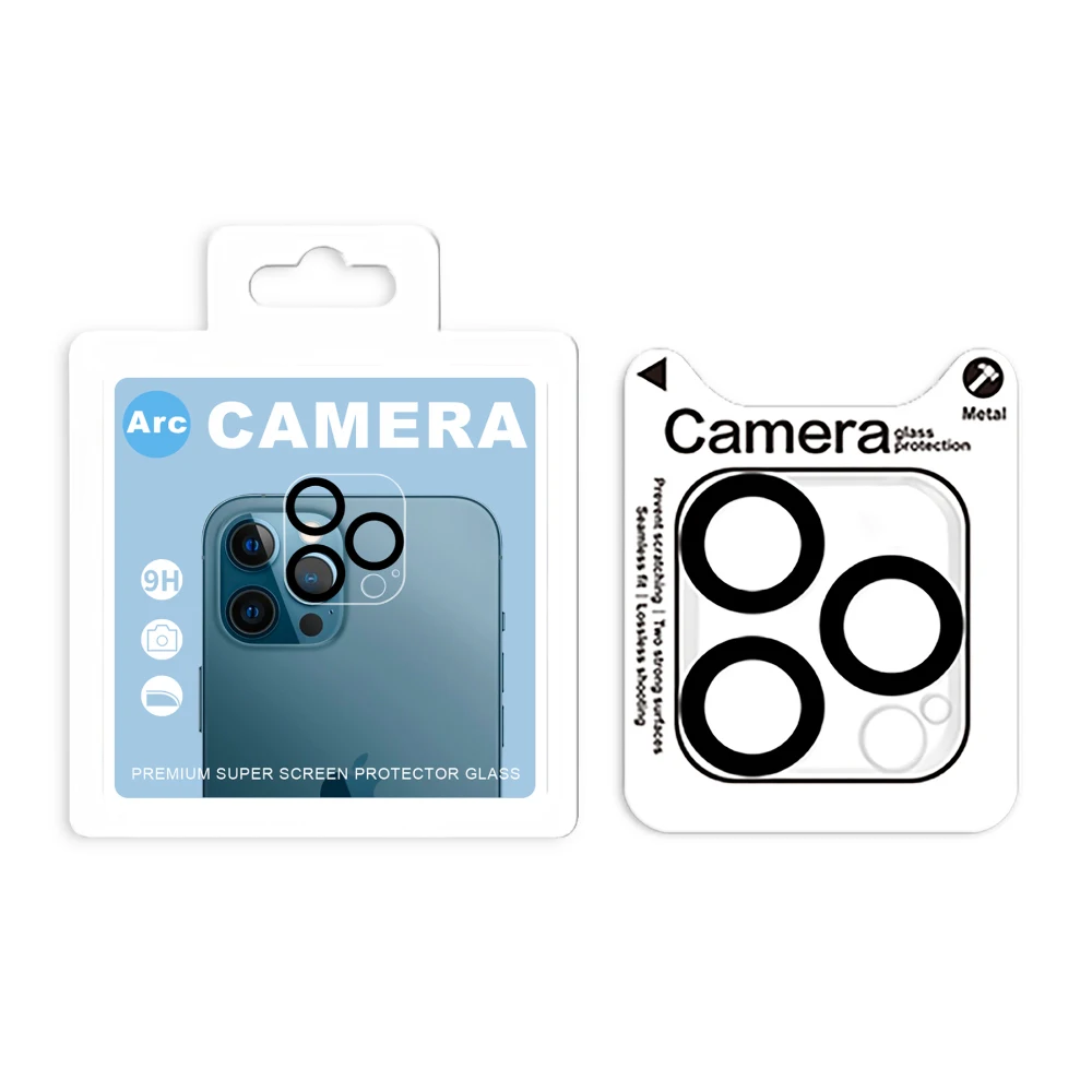 Защита для экрана из закаленного стекла для объектива камеры iPhone 13/13 PRO/13 PRO MAX