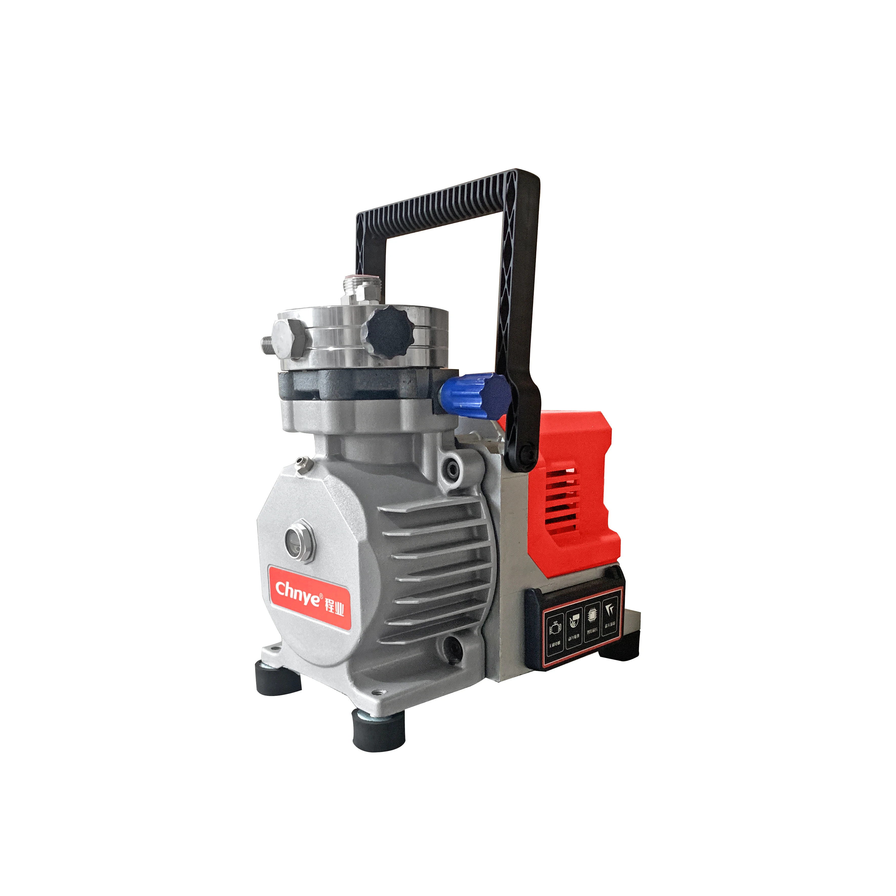 Electric airless paint spray machine piston airless spray gun