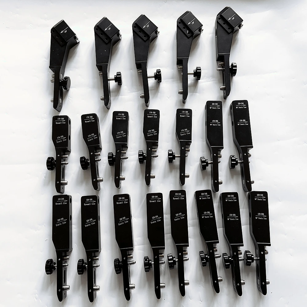 femur interlocking nail instrument set