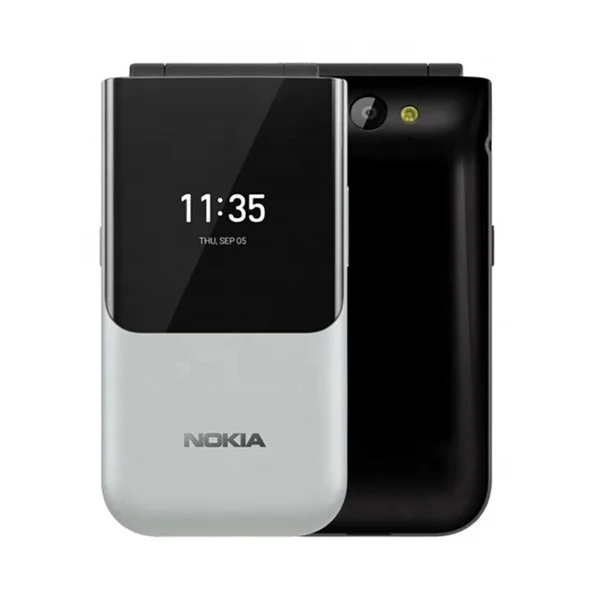 Подвижная клавиатура для мобильного телефона NOKIA 2720 разблокированный мобильный телефон 2G dual sim оптовая продажа дешевая цена хорошее качество