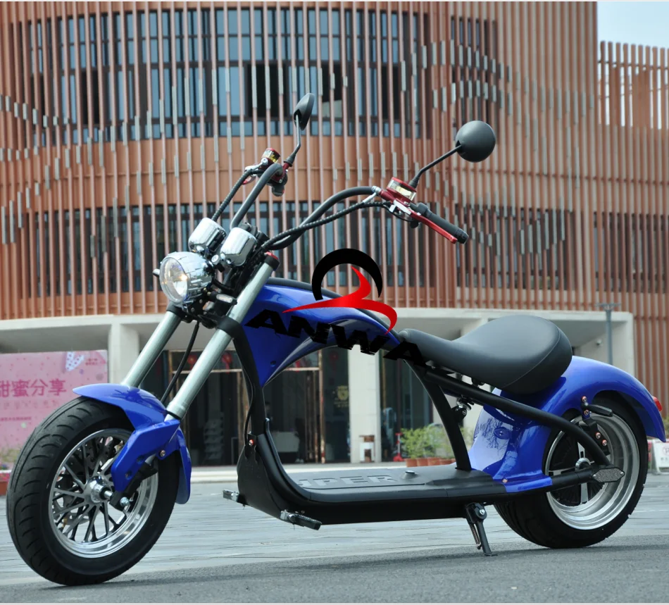 electric scooter citycoco 2000w double seat mobility scooter electric tricycle mobility scooter