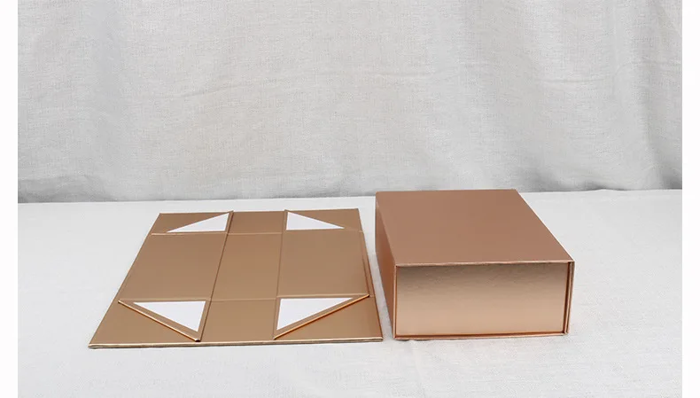 Custom premium gift box carton packaging