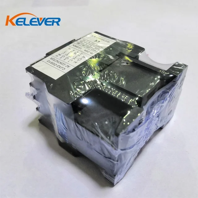  Контактор CJX2(LC1) 0910 AC24V 50/60 Гц сертификат