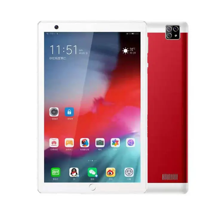 Android планшетный ПК Скидка Оптовая Продажа с фабрики телефон 3G вызов двойной Sim 7 дюймов 8 дюймов бизнес камера USB Металл OEM GPS WIFI