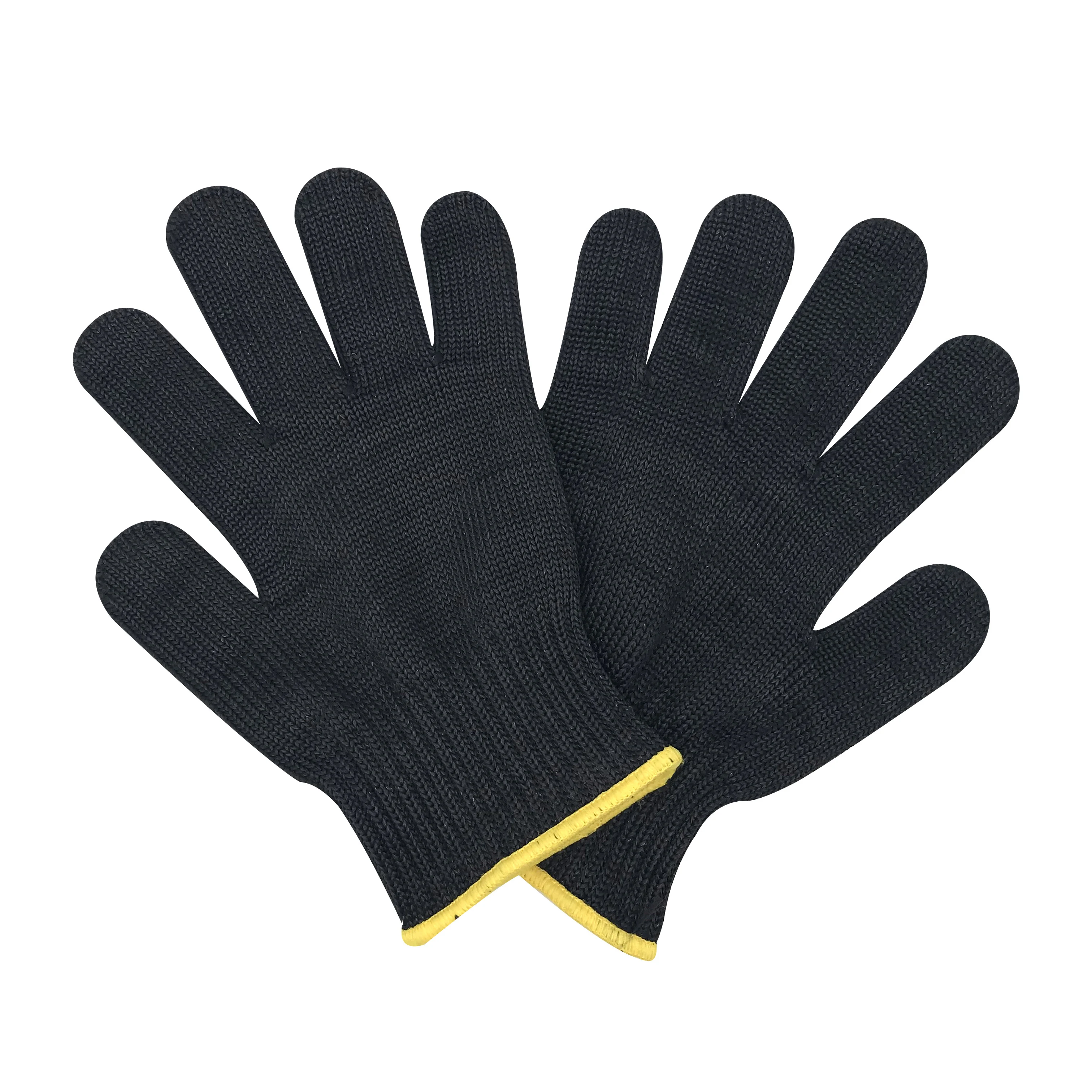 Cut protection safety work knife  stainless steel cut resistant hand gloves manufacturer in china