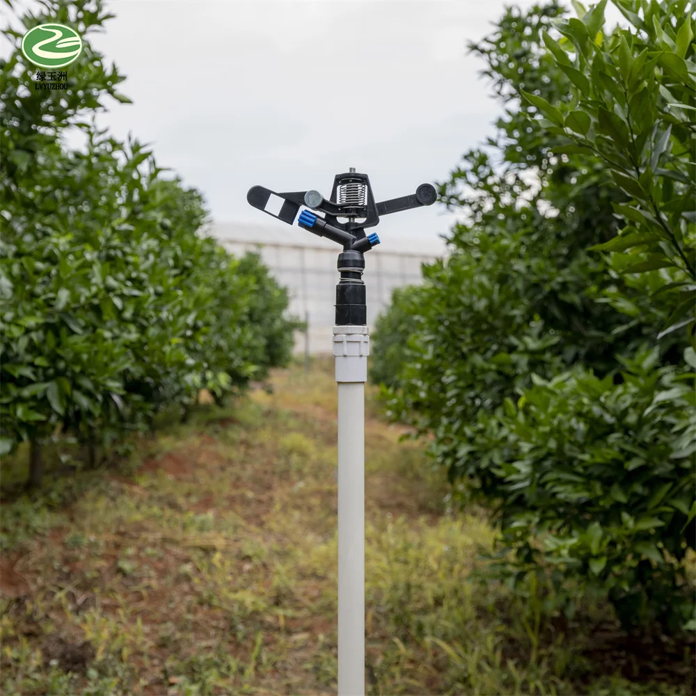 High Quality Service Custom Drip Equipment Garden Sprinkler Systems Irrigation